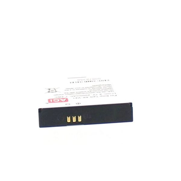 Batterie AGI compatible avec TEVION AK-V21, 84046