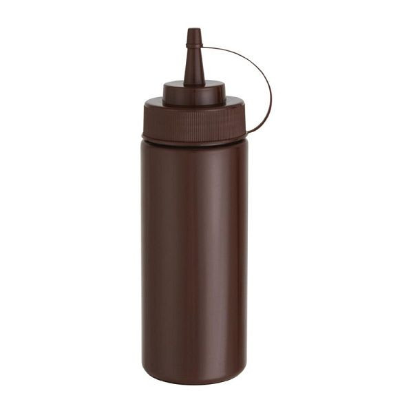 Flacon souple Vogue marron 341ml, E625