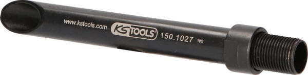 KS Tools Arbre court, diamètre 11,0 / 13,0 mm, longueur 127 mm, 150.1027