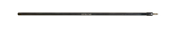 Robinet en acier SW avec rallonge, M3, avec rallonge montée, 03719L-7