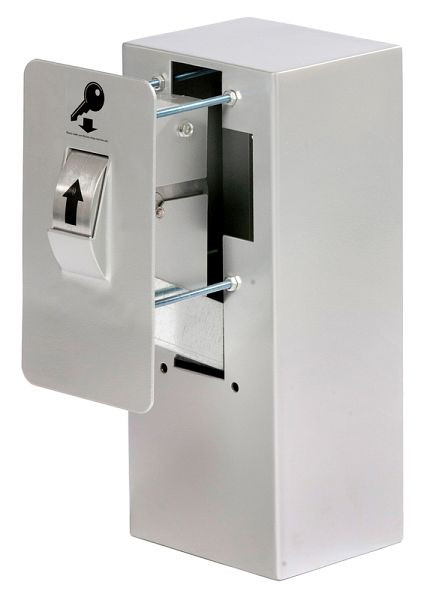 Acceptation des clés Eichner Dropbox, H 320 x L 180 x P 140 mm, 9201-00023