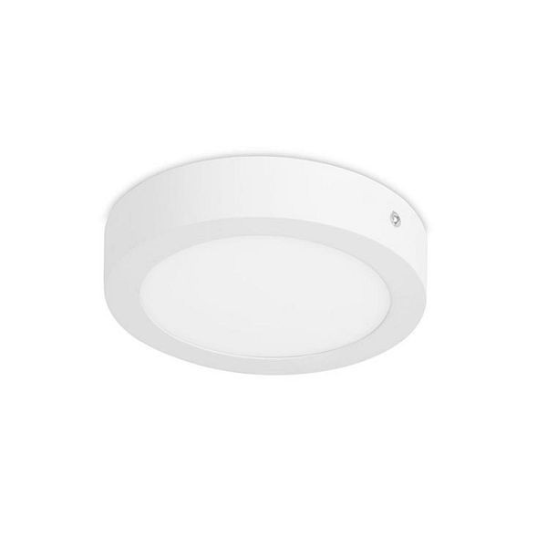 Forlight Deckenleuchte Easy Surface warm Weiß, 150xLED 26.4, rund, TC-0411-BLA