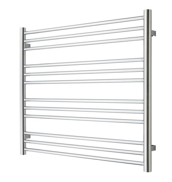Radiateur sèche-serviettes TVS PIVO 12-1000, chromé, 785 x 1000 mm, P12-1000CR