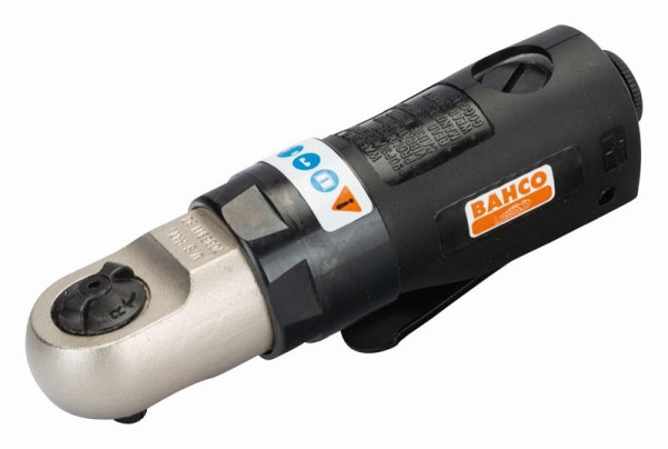 Mini cliquet pneumatique Bahco 1/4", 6,3 bar, 0-30 Nm, BP700