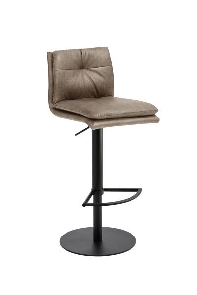 Mayer Sitzmöbel 1215, structure noir, marron clair, 1215_03_30085