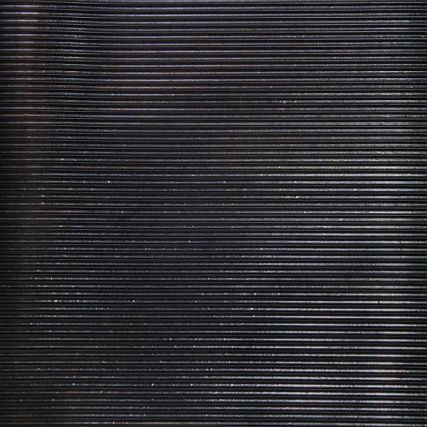 Tapis en caoutchouc ondulé ADB, 3 mm, à la pièce, 99057