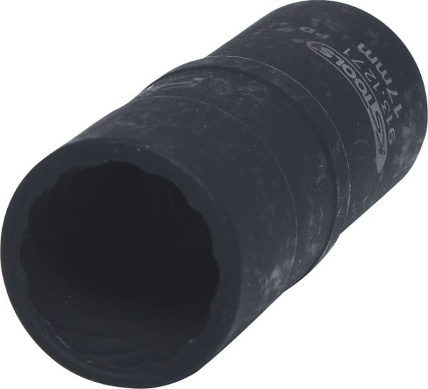 KS Tools Douille tournante en spirale 1/2", 17 mm, 913.1271