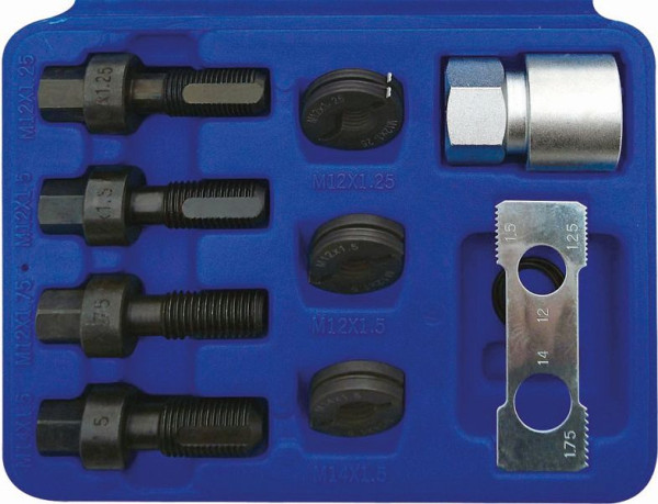 Kit de réparation de filetage Kunzer pour goujons et flasque de roue, 7GSB09