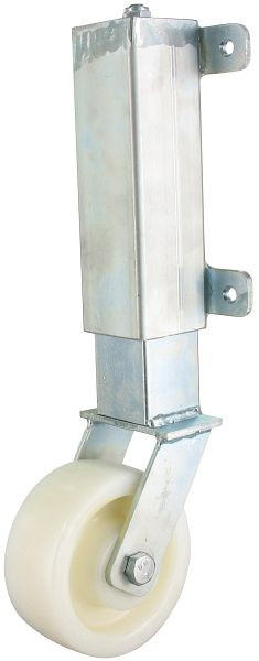 Technique des galets Galet de porte à ressort / galet de porte KRS NBF 03/125/50G, capacité de charge [kg] : 450, 401026