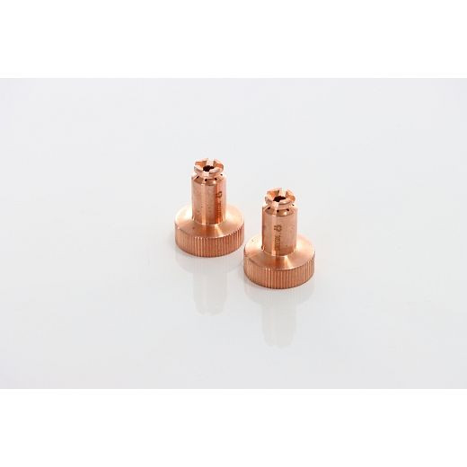 ELMAG bouclier de protection de buse long pour gougeage, pour CP70C MAR (lot de 2) article 2962, 56778