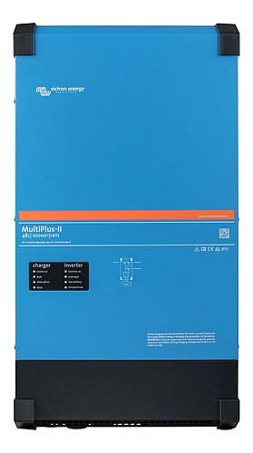 Onduleur/chargeur Victron Energy MultiPlus-II 48/10000/140-100/100 230 V, 1-67-013380, PMP483105000