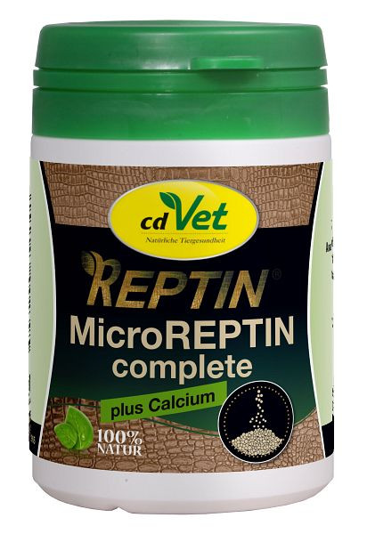 cdVet MicroREPTIN complet 50g, 239
