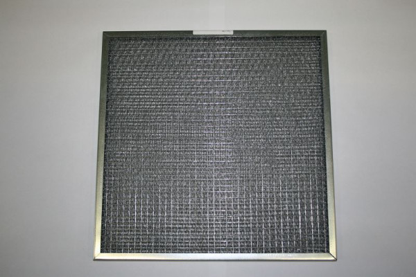 Élément filtrant ELMAG 'Métal-130' pour types M1 et M1-'AC' (500x500x22 mm), 9505505