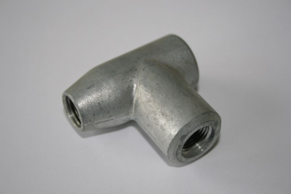 Pièce en T ELMAG ALU n° 29, 3 pour Super-Mistral et PS-I (S), 9302046
