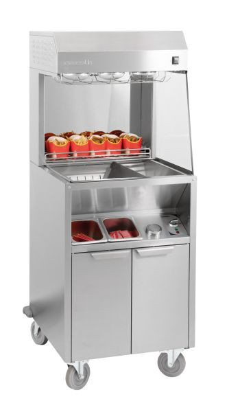 Casselin Double Sel et Station de Distribution - 600 - Infratot, CPDSDC600