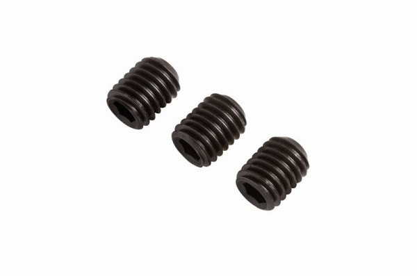 Vis de rechange Bahco M6x29 (3x) pour arbre 3834-ARBR-930EL/-930ES/-930ESM/-9100EL/-9100ES/-9100ESM, 3834-M6X29-SET
