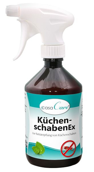 cdVet casaCare cafardsEx 500ml, 1382
