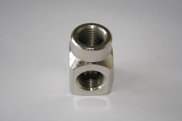 Raccord de tuyau ELMAG 3/8' n° 33 pour EUROREEL AIR 12 + 15, 9402223