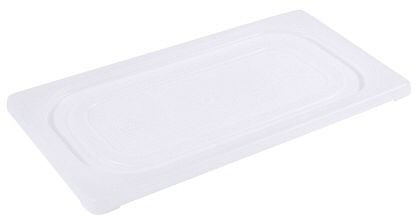 Couvercle Contacto GN 1/3, polypropylène pour séries 5513, 5513/325