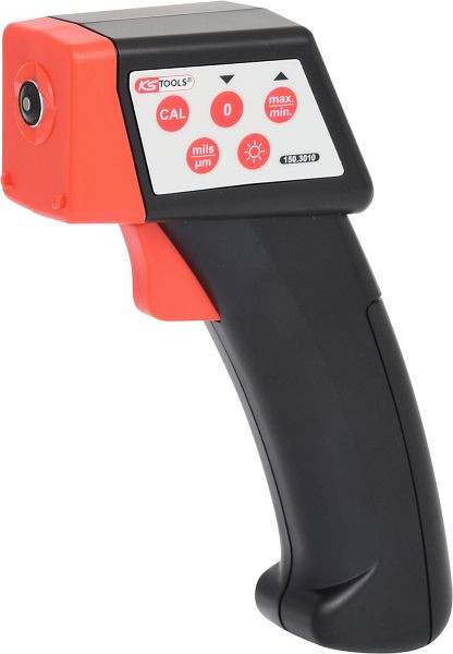 Appareil de mesure d'épaisseur de revêtement KS Tools, 150.3010