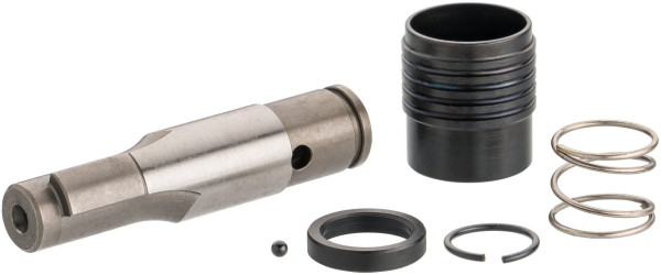 Carré Hazet, avec porte-embout, 9010TB-05/6