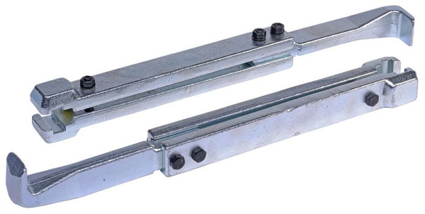 Crochet de traction en acier SW, 300 mm, lot de 2, pour 10822L et 10823L, 10822L-300