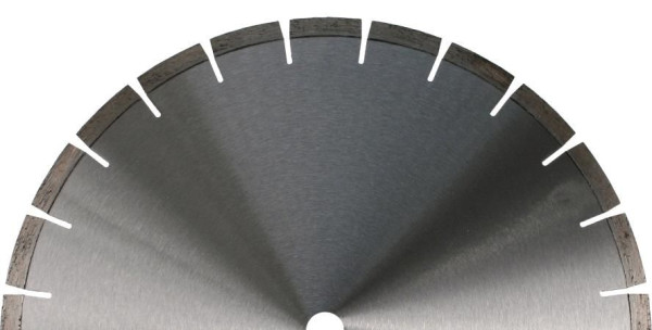 Disque diamant TECTOOL, clinker, extra fin, diamètre: 300 mm, 18304