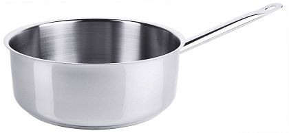 Casserole Contacto 24 cm extra basse, 2010/240