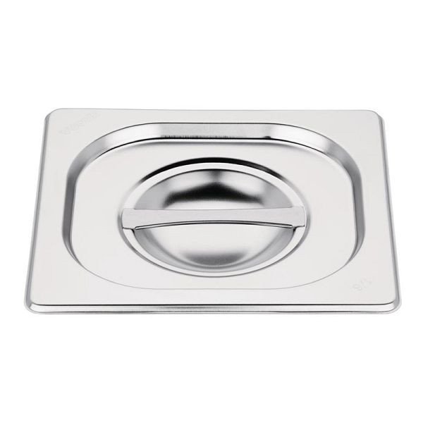 Couvercle Vogue pour bacs GN GN1 / 6, K993
