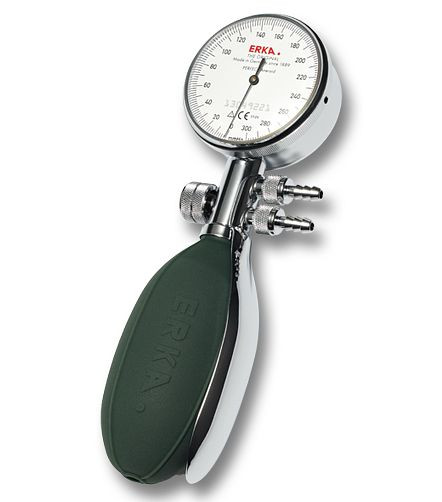 Tensiomètre ERKA Ø48mm avec brassard Perfect Aneroid 48, taille: 27-35cm, 201.20482