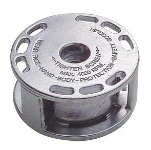 Roue porteuse ELMAG pour brosses 23 mm, pour EPS 460, 44814