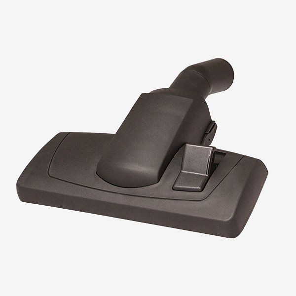 HKW brosse à sol LUXUS-COMBO - commutable, noire, 045189