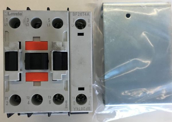 Contacteur ELMAG 220-230V (12,5 kW) n°30 (3190280) pour CEBORA-PLASMA Prof 55, 9505990