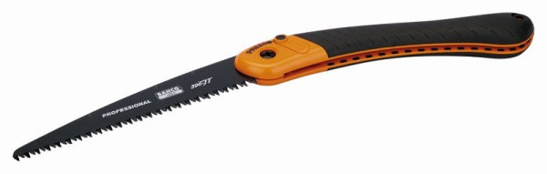 Scie à élaguer Bahco, pliable, pour bois vert, dents japonaises, 396-JT
