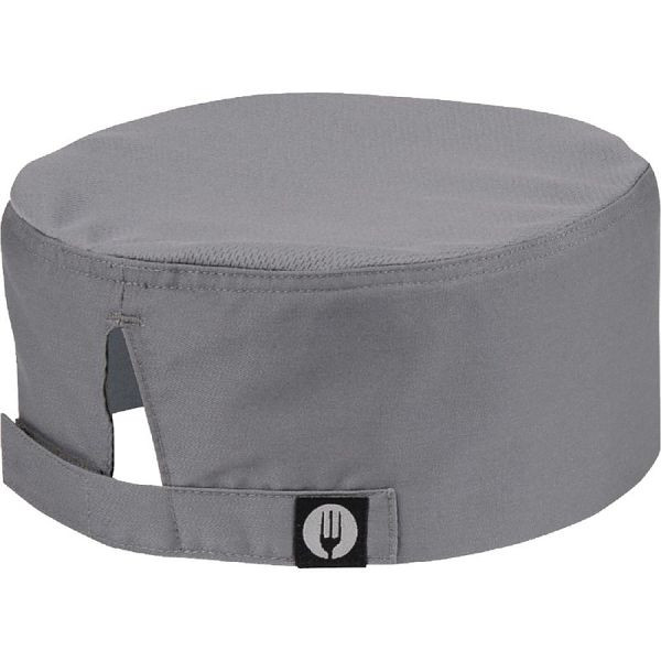 Bonnet Chef Works Cool Vent gris, A919