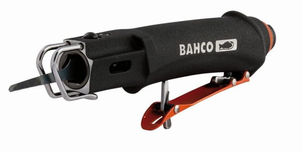Scie alternative pneumatique Bahco 6,3 barres avec 1 lame 300W BP828