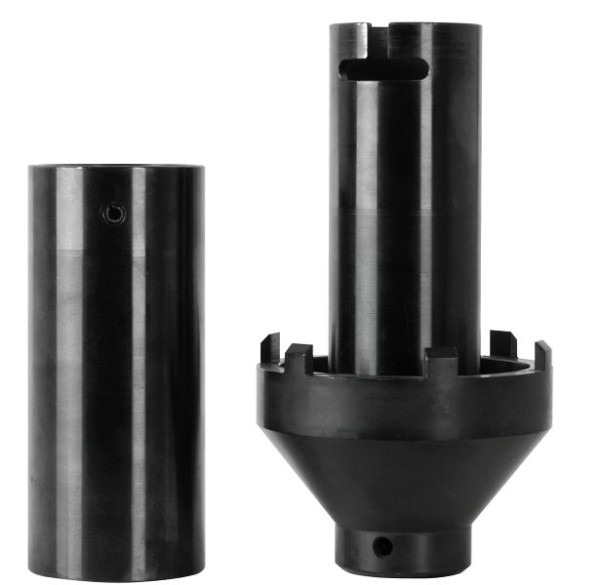 Clé à contre-écrou en acier SW, 3/4", 10332L