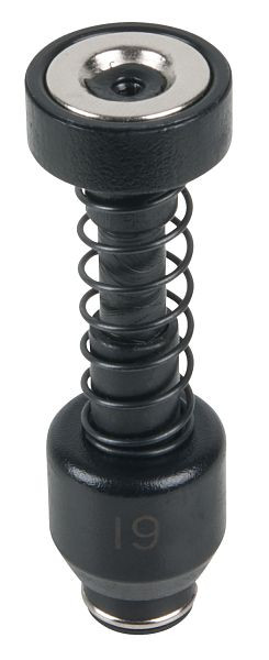 KS Tools support magnétique pour prise de courant pour jantes en aluminium SlimPOWER 19 mm, 515.0624
