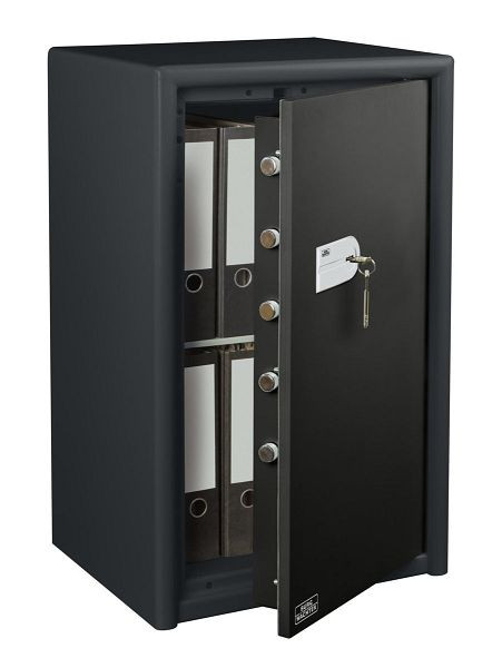 Armoire de sécurité BURG-WÄCHTER Combi-Line CL 460 K, serrure à clé, 1 x étagère, HxLxP (extérieur) : 820 x 495 x 445 mm, 41240