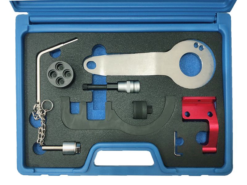 SW-Stahl Kit Réglage Moteur Mercedes Benz – Outils Distribution 26044L 6 Pièces
