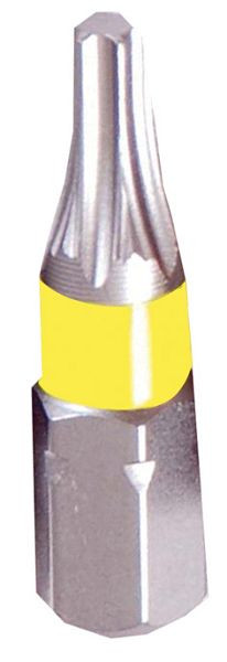 Embout marqué 1/4" Projahn L75 mm TX T40 3-pack, 1837-03