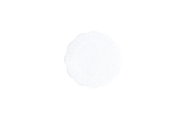 Pointes à gâteau Schneider, blanches, rondes, Ø 220 mm, paquet de 100, 116022