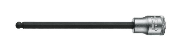 Embout de tournevis GEDORE 3/8" long six pans intérieurs 10 mm, 1505769