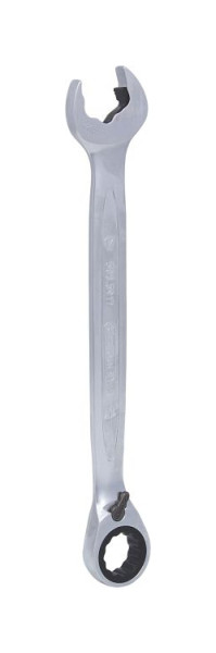 KS Tools DUO GEARplus clé mixte, fonction cliquet 17 mm, réversible, 503.5917