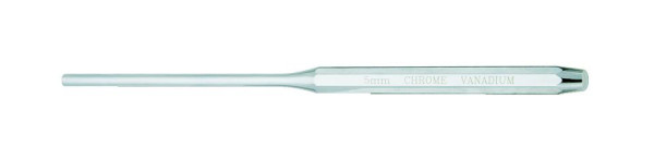 KS Tools chasse-goupilles, XL, octogonal, chromé brillant, diamètre 3 mm, 156.0121