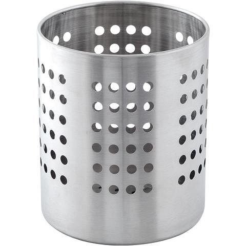 panier à couverts gel-o-mat rond, diamètre : 120 mm, hauteur : 140 mm, 4928.3STA