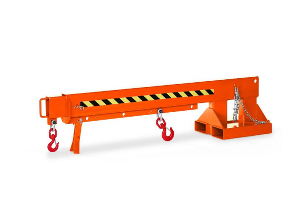 Bras de grue RR Industrietechnik type RKA-5 RAL 2004, 120300009