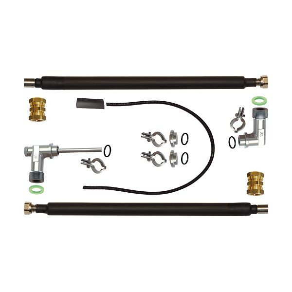 Kit de connexion Solarbayer PremiumPlusAL, 430800100