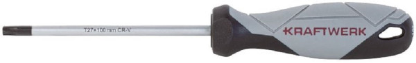 Tournevis Kraftwerk BASIC LINE TX T27 x 100 mm, 305.103.027