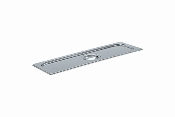 Couvercle Schneider GN 2/4, inox, 530286